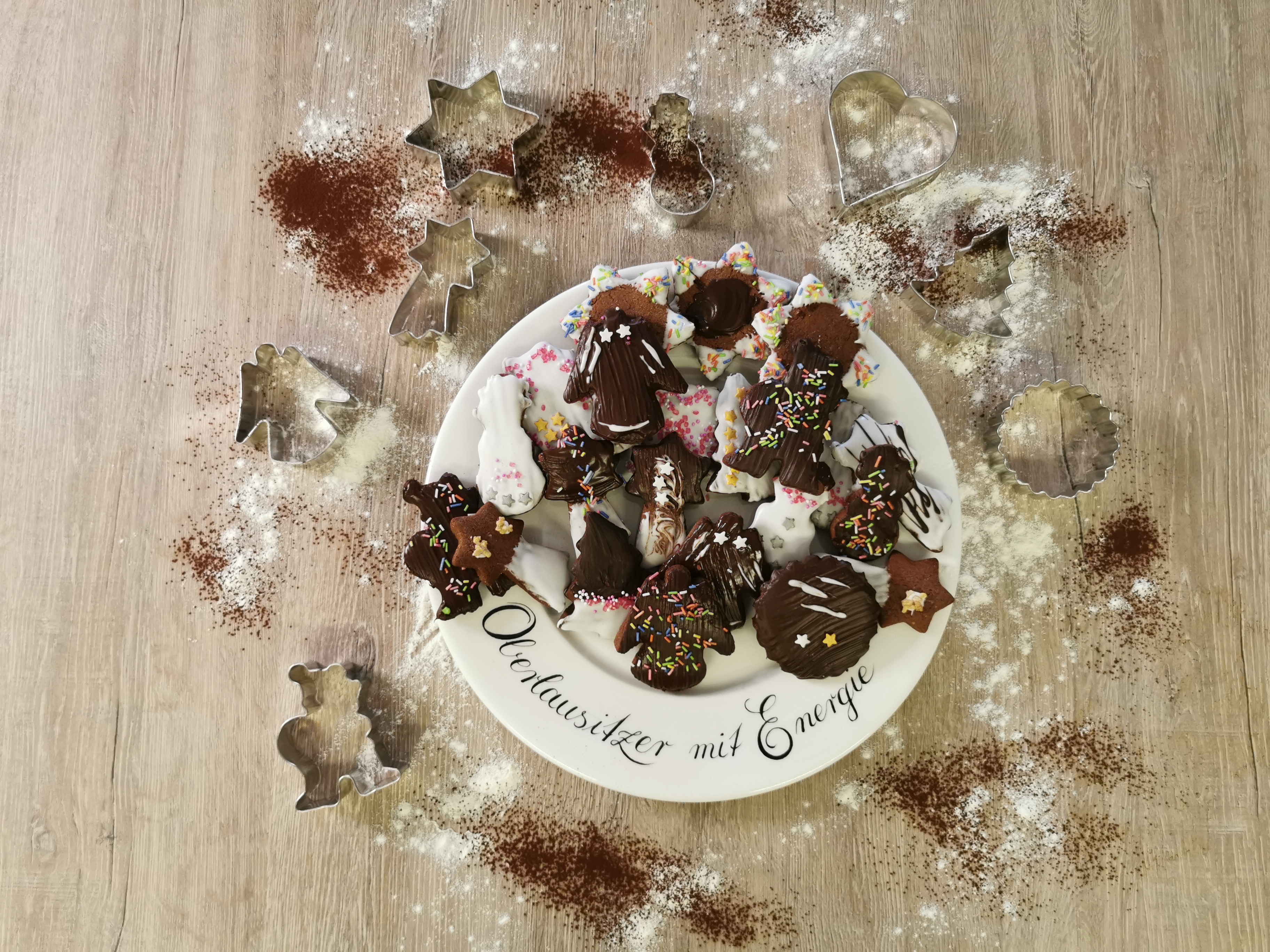 November - Weißenberger Pfefferkuchen