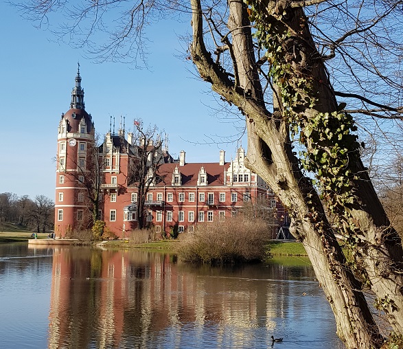 Neues Schloss Bad Muskau