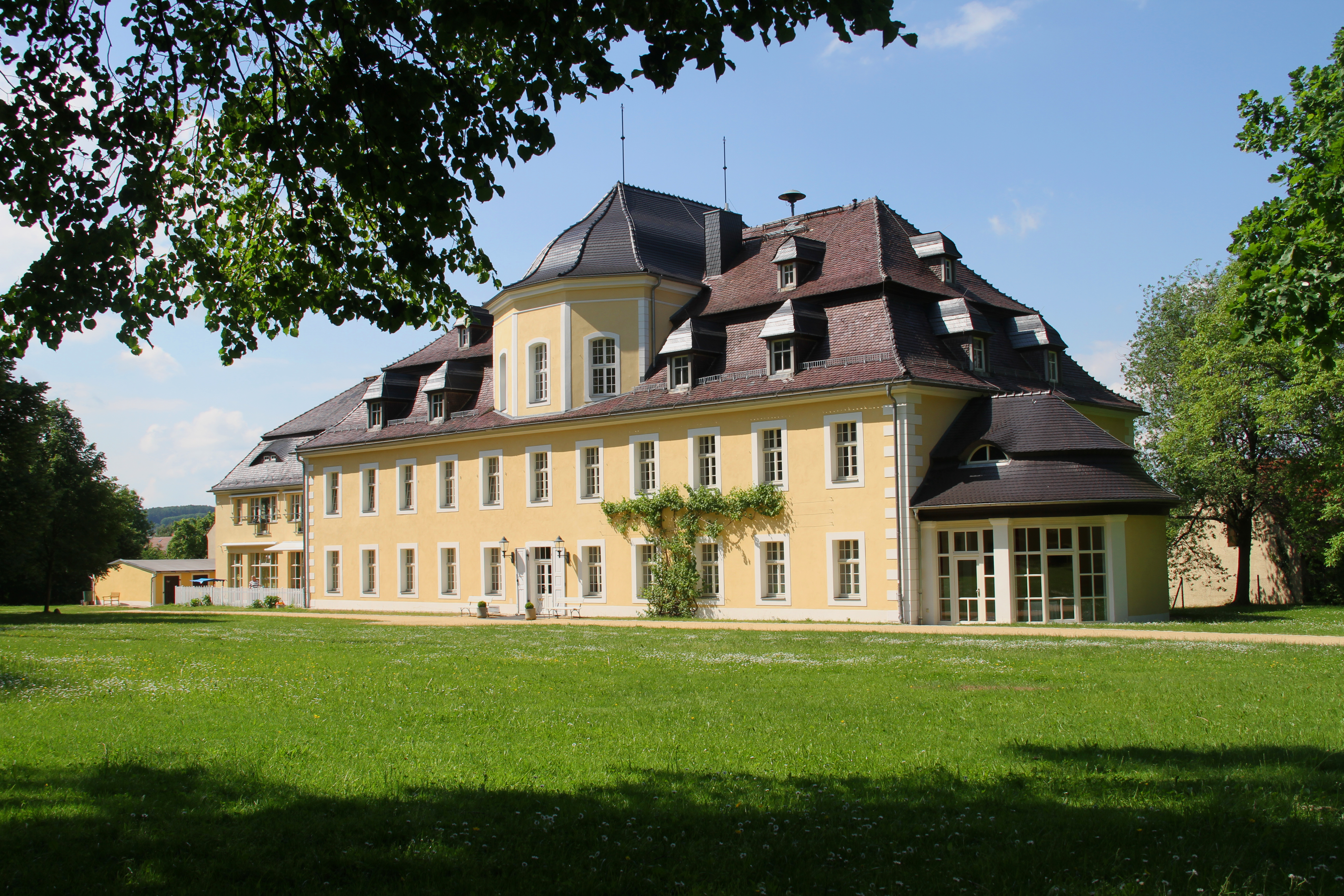 Schloss Kittlitz
