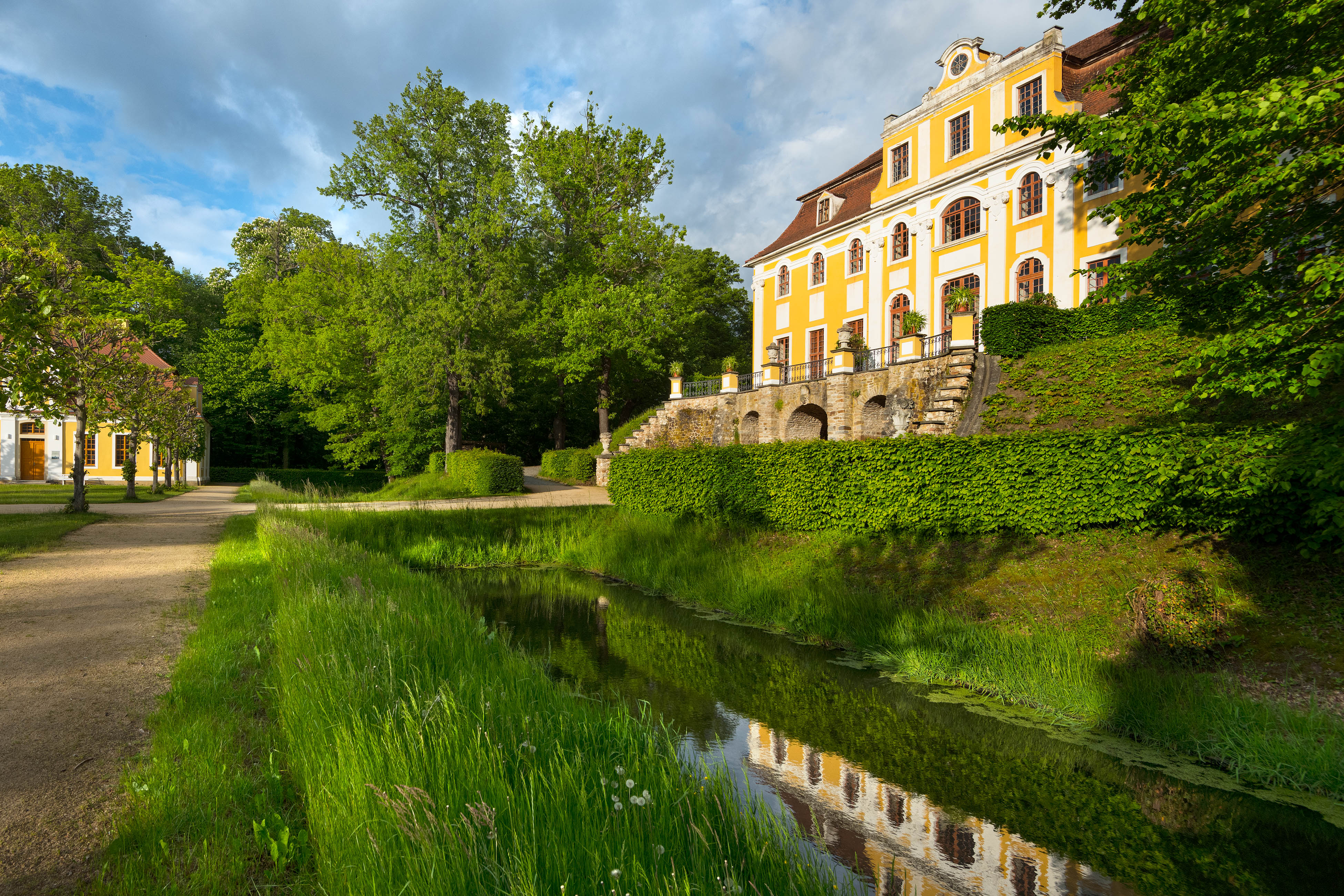 Barockschloss Neschwitz