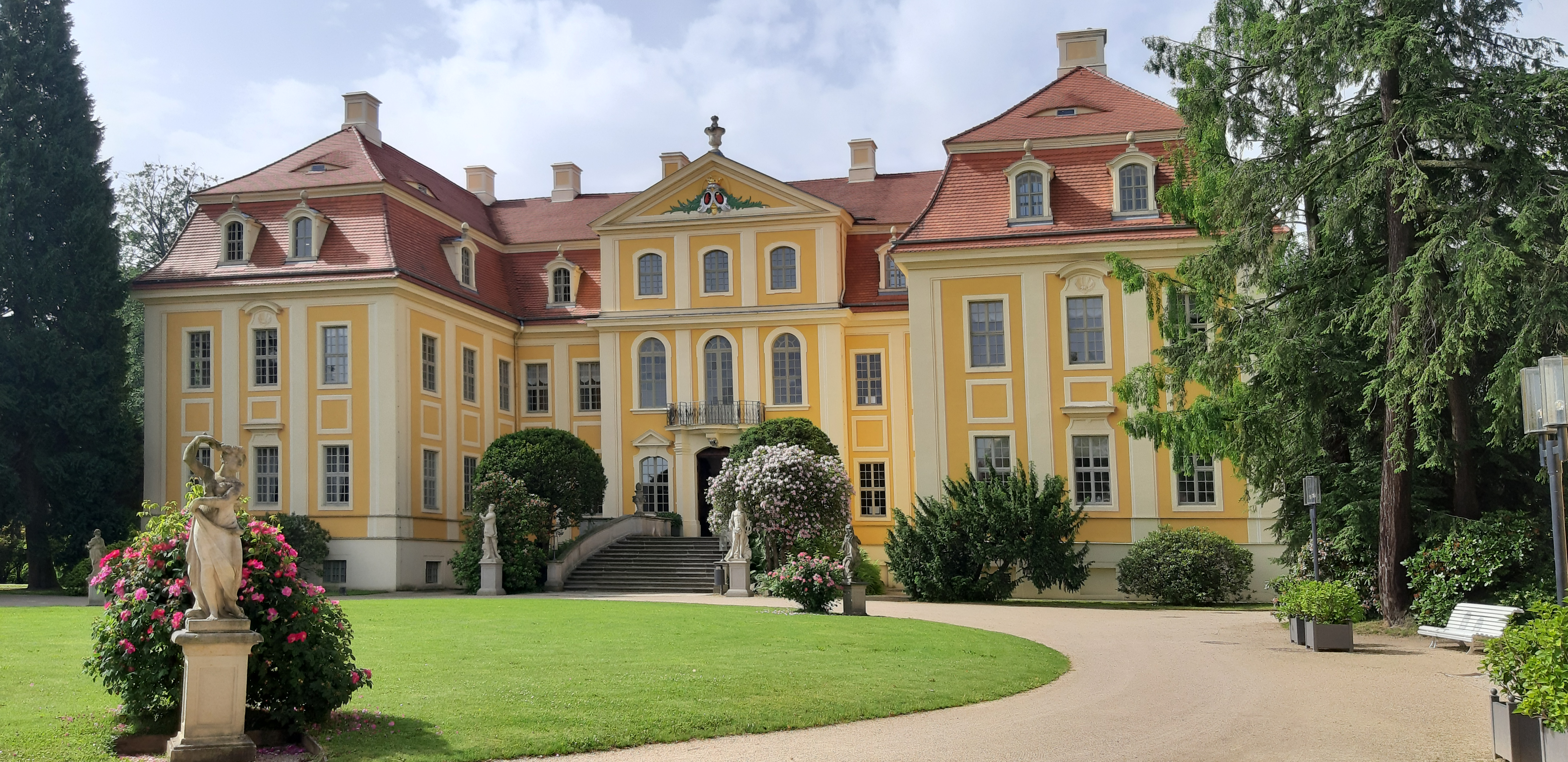 Schloss Rammenau