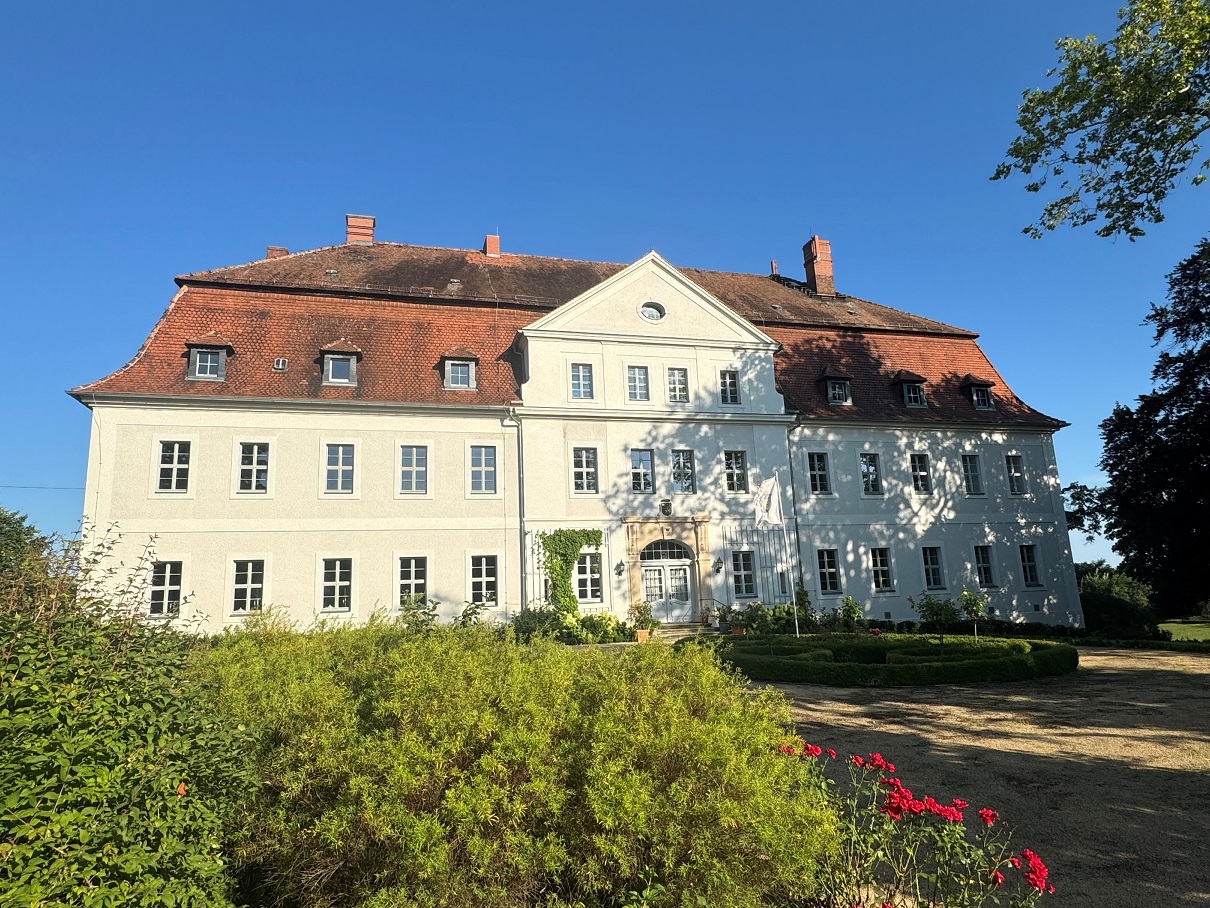 Schloss Gröditz