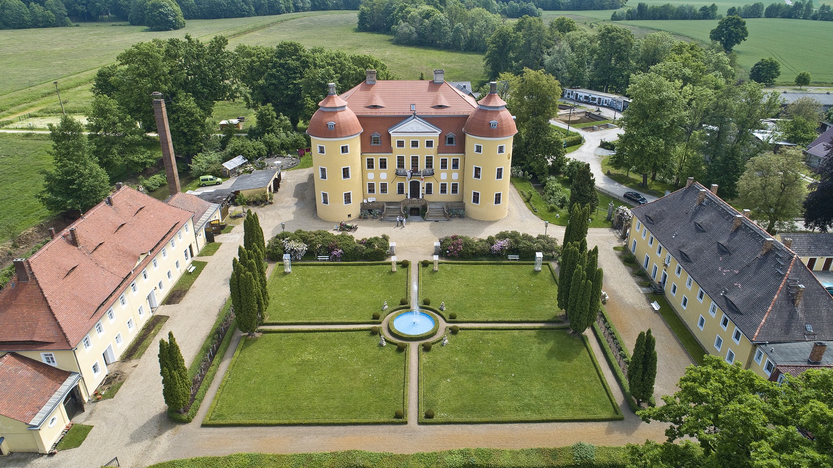 Schloss Milkel