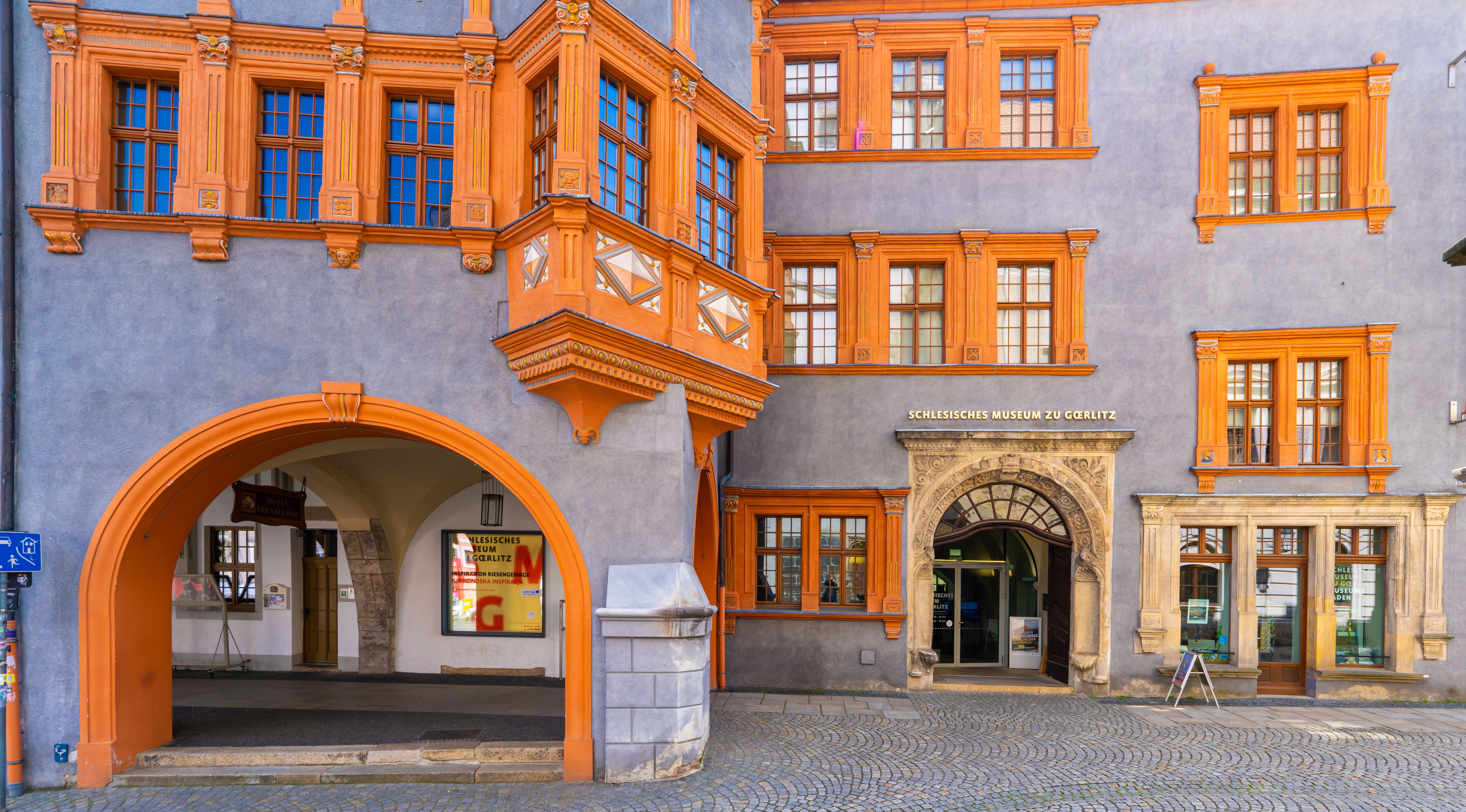 Schlesisches Museum zu G&ouml;rlitz