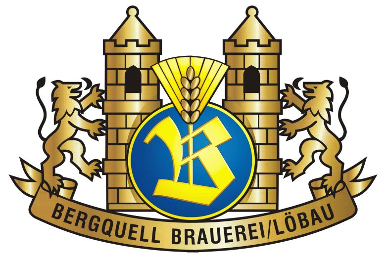 Logo Bergquellbrauerei Löbau