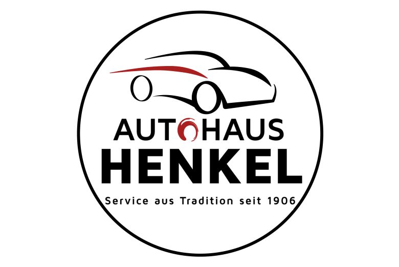 Logo Autohaus Henkel