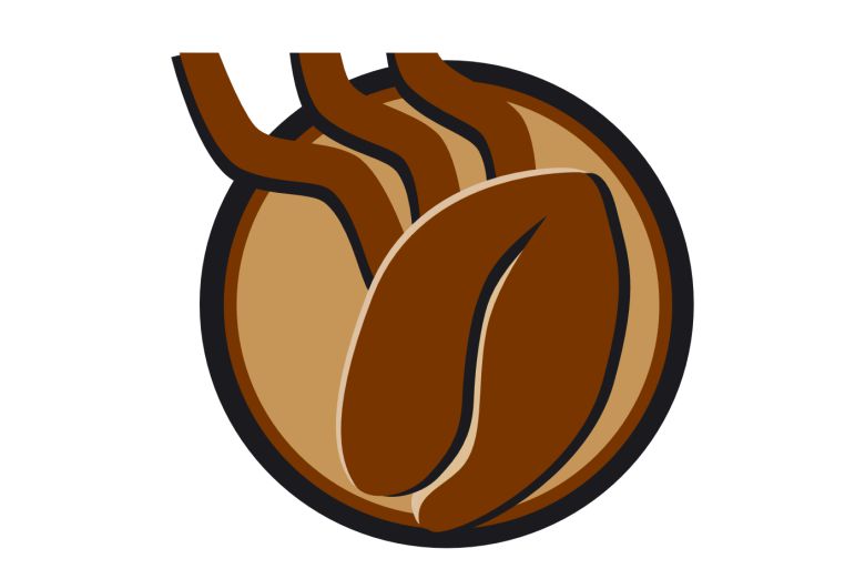 Logo Kaffeerösterei "Am Rosengarten"