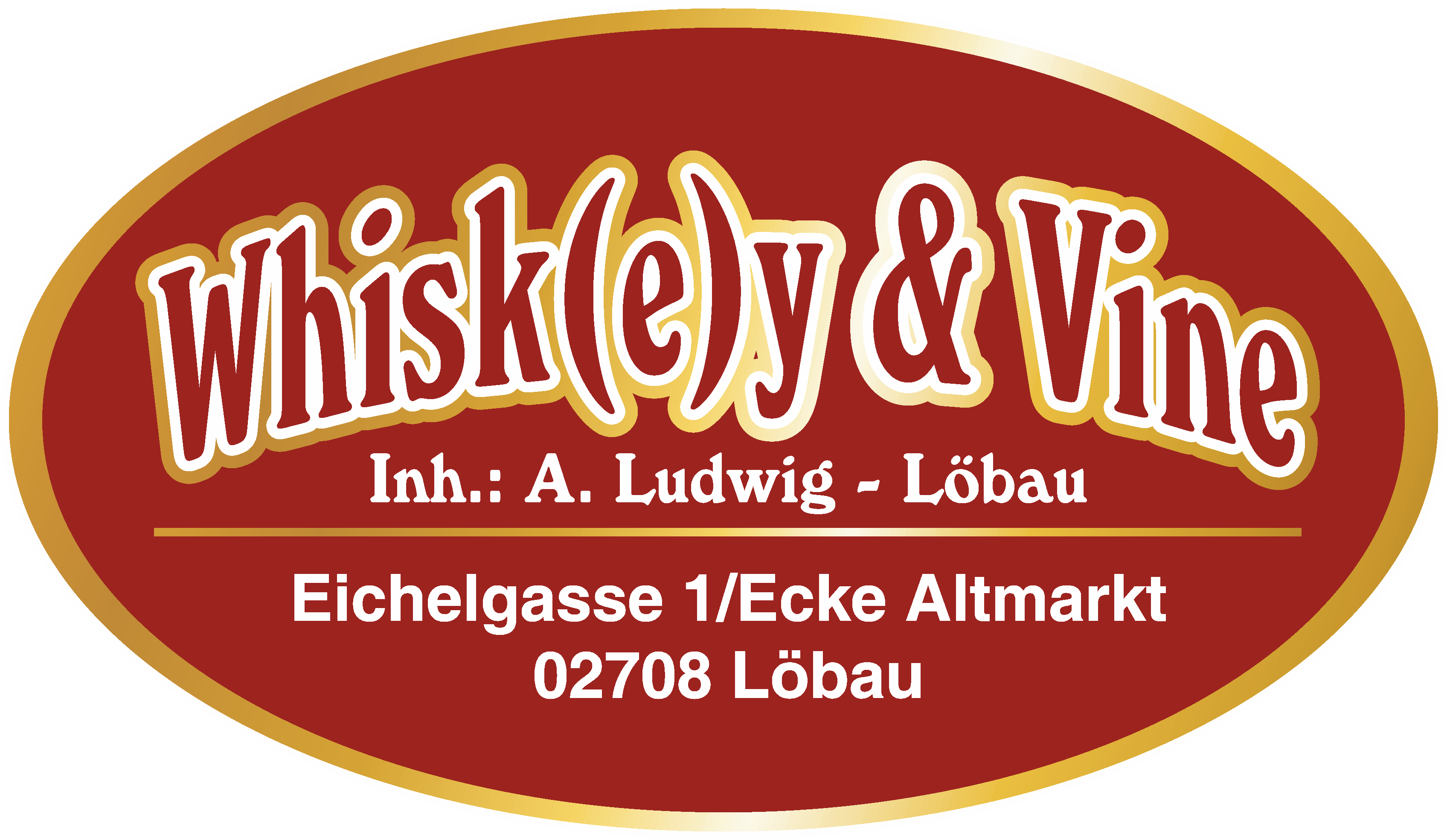 Logo Whisk(e)y & Vine