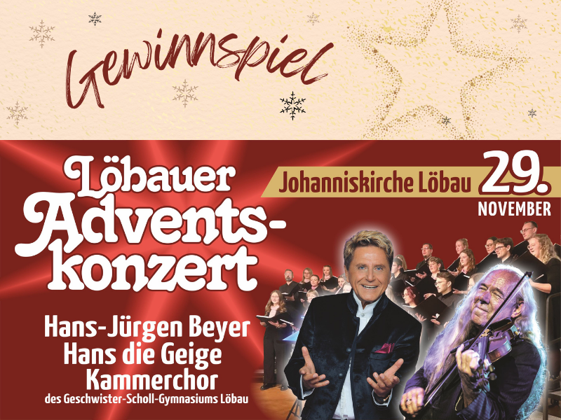 Titelbild Gewinnspiel