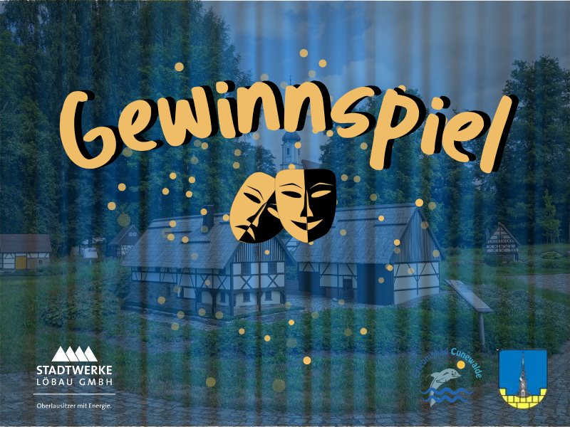 News Titelbild - Gewinnspiel Kunst und Kultur