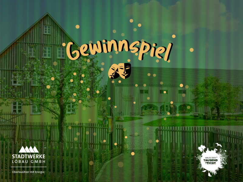 News Titelbild - Gewinnspiel Kunst und Kultur