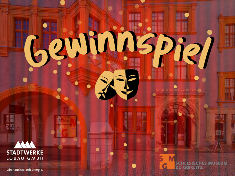 Titelbild Gewinnspiel