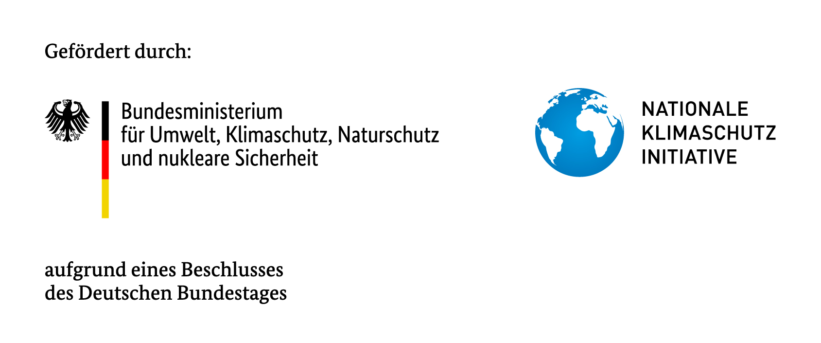 Logo Bundesministerium für Umwelt, Klimaschutz, Naturschutz und nukleare Sicherheit